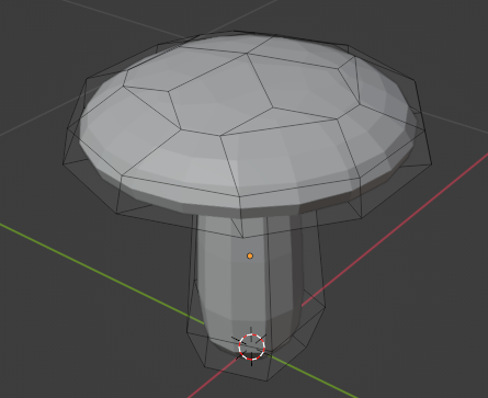 Mushroom Subdivision Modified